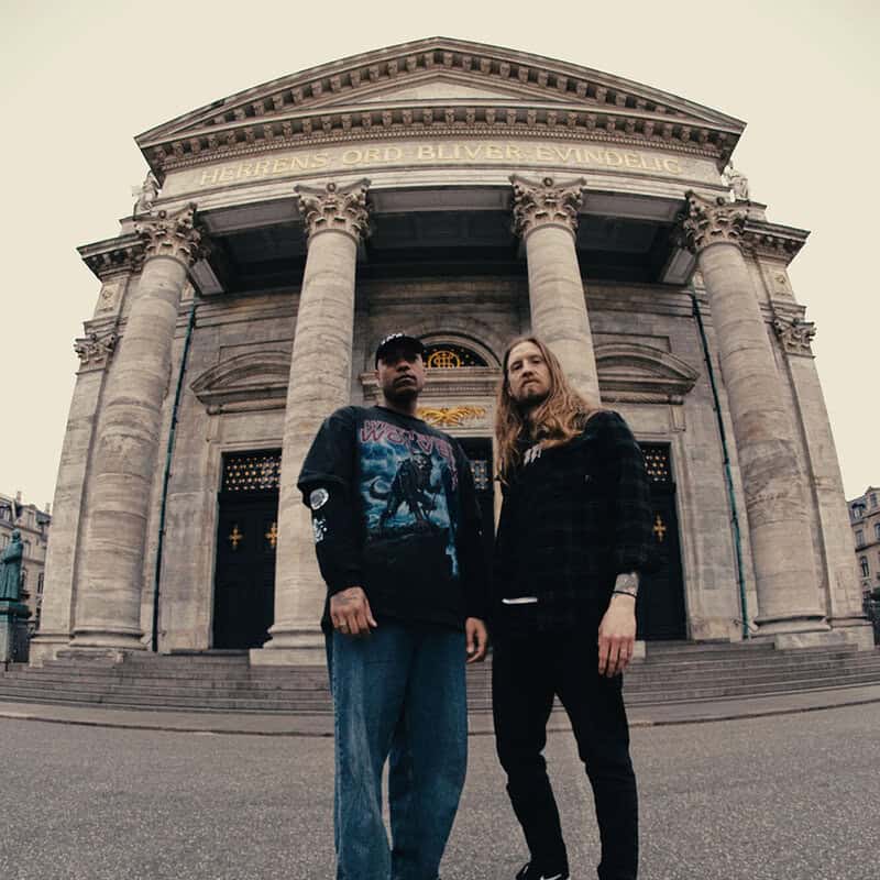 Read more about the article Gradience: Danish Metallers to Release Debut Full-Length, “Anomaly”