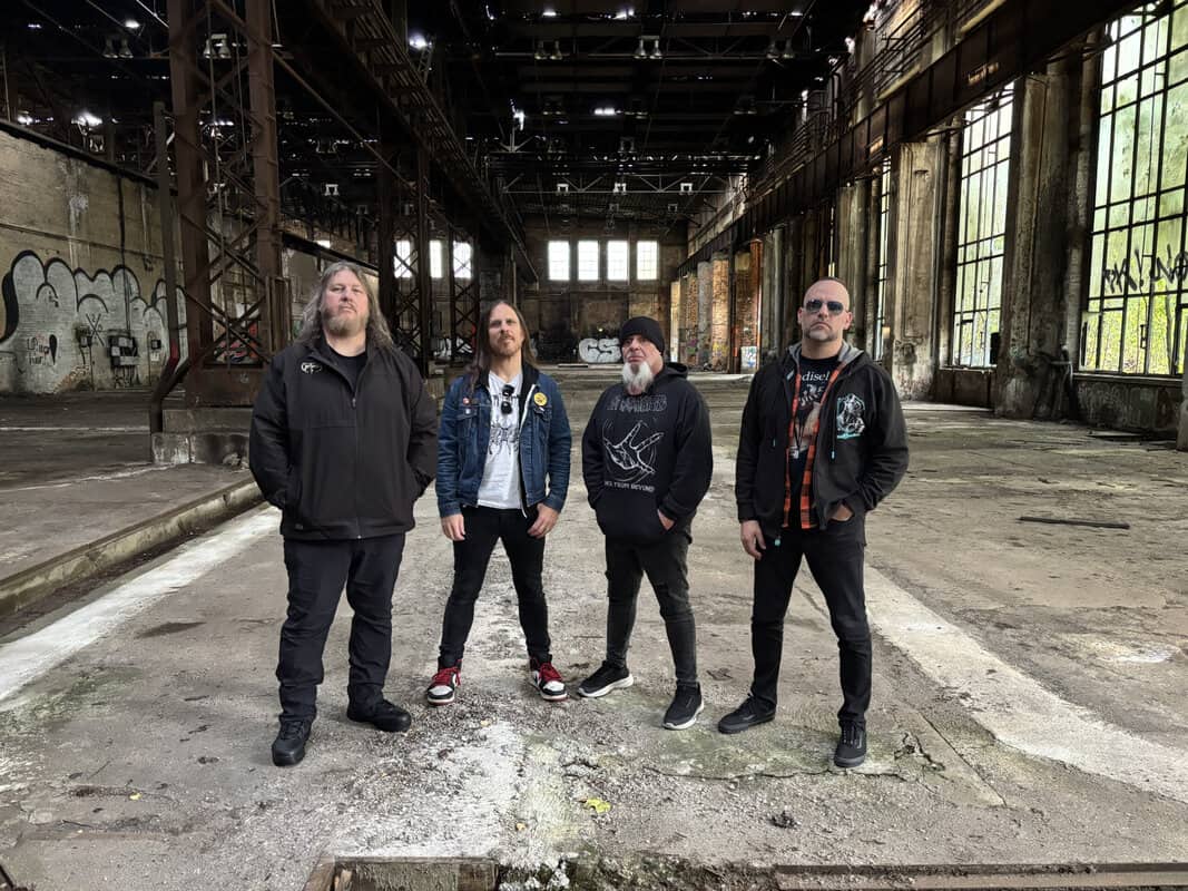 Read more about the article Οι LEFT TO DIE κυκλοφόρησαν το νέο τους single, “Legion of Doom” από το επερχόμενο…