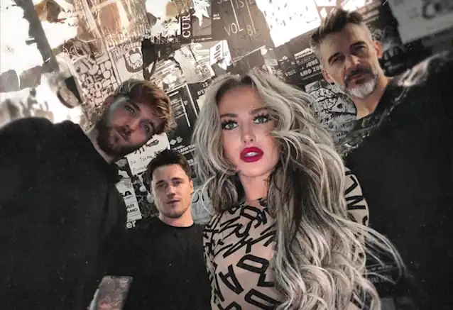 Οι BUTCHER BABIES κυκλοφόρησαν το νέο τους video για το single, “Blame it on the Wind”