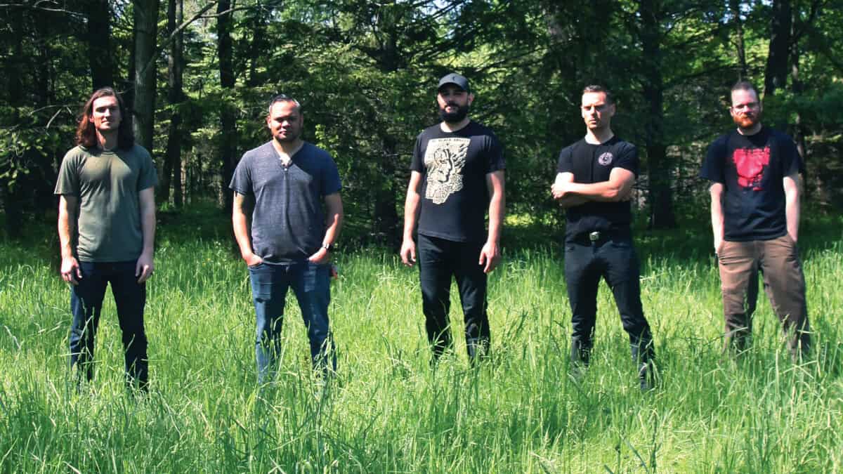 IF THESE TREES COULD TALK drop “Sea Of Glass” single