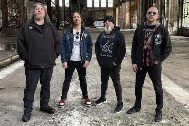 LEFT TO DIE, featuring former DEATH members Rick Rozz and Terry Butler releases “Witch Of Hell” single