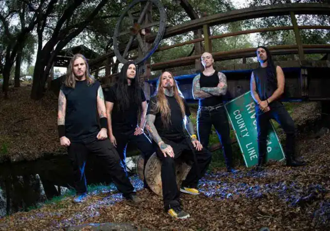 Read more about the article Οι Groove Metallers DEVILDRIVER κυκλοφορούν το νέο τους single