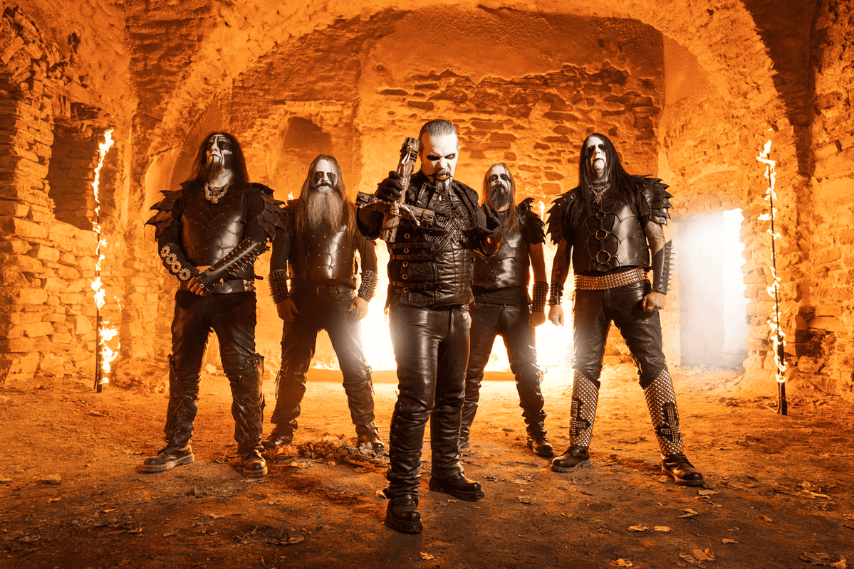 You are currently viewing Dark Funeral: Συνέντευξη στο Metalwar