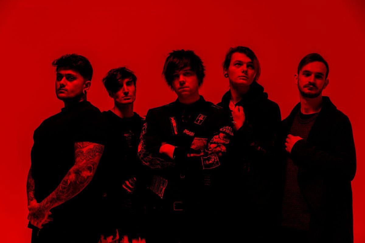 Οι IRIDIUM υπογράφουν στη Napalm Records.