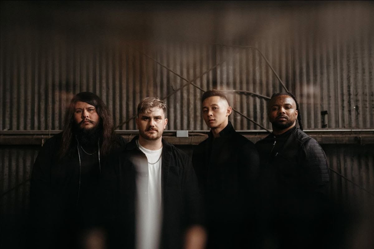 Read more about the article Of Virtue announce new album Death Of The Altar and reveal first ...