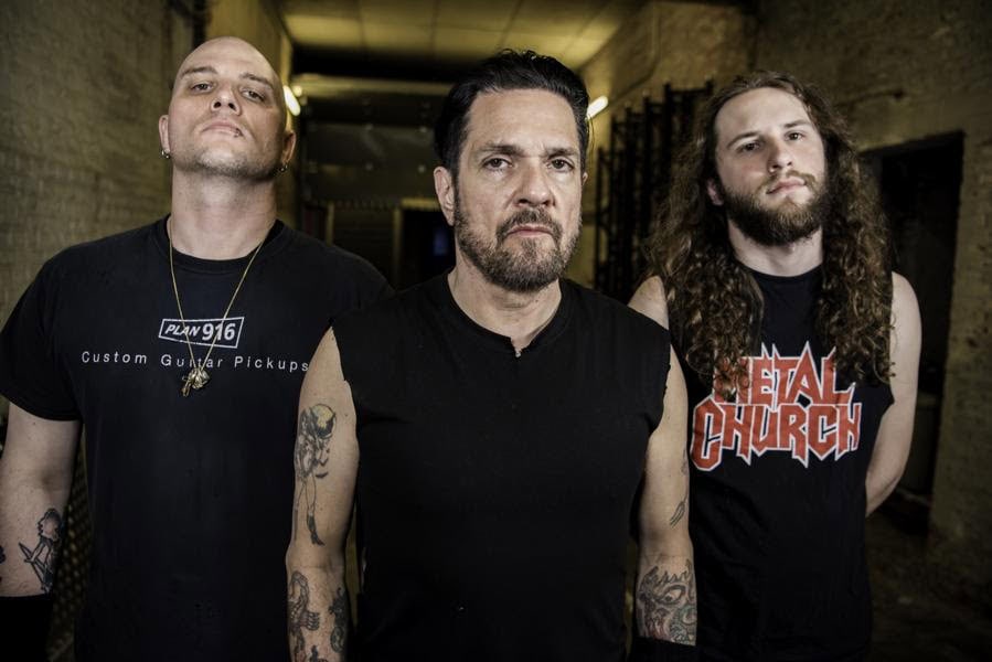 Read more about the article PRONG: Οι θρύλοι του alternative metal, πρόκειται να κυκλοφορήσουν το πρώτο τους άλμπουμ μέσω της…