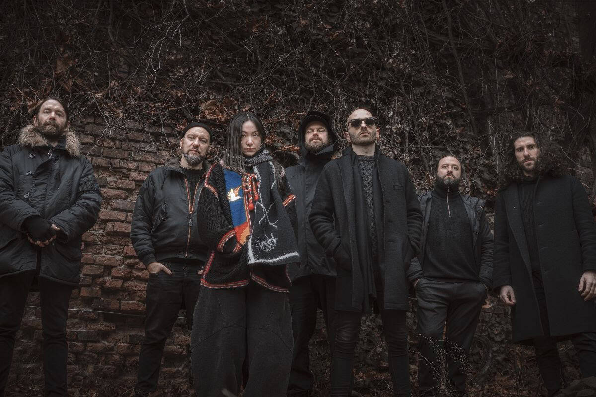 Read more about the article Οι THE OCEAN παρουσίασαν το νέο τους single, “Belligerence”