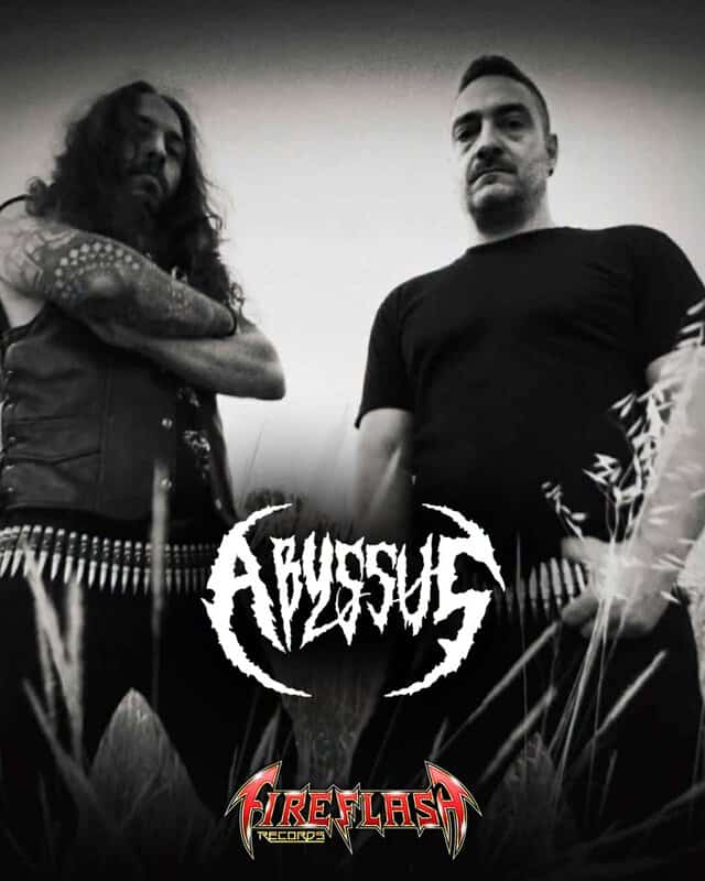 Οι ABYSSUS υπέγραψαν με τη Fireflash Records και ανακοίνωσαν το πρώτο single από το επερχόμενο άλμπουμ τους