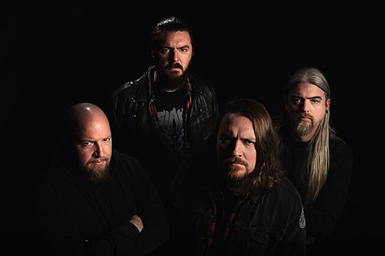 Read more about the article Οι Αυστραλοί Thrash Metallers HARLOTT ετοιμάζονται να κυκλοφορήσουν το νέο τους άλμπουμ, “Exsequiis” μέσω της Metal Blade Records