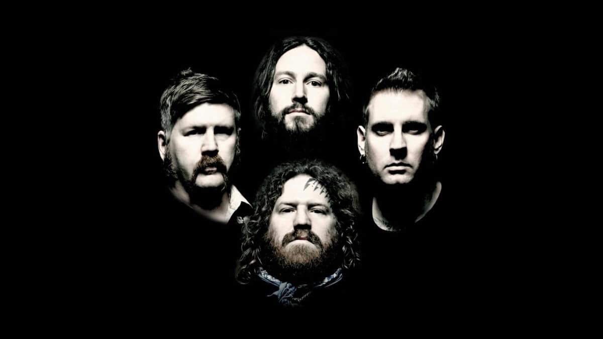Mastodon Share an Emotional Farewell to Brent Hinds: “He Was Our Family”