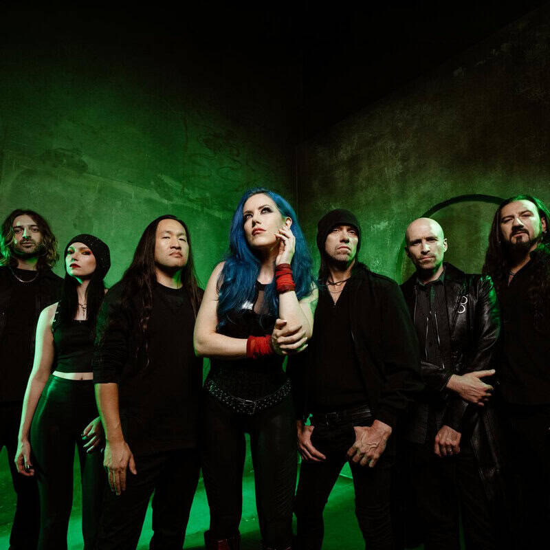 DRAGONFORCE announce first album with Alissa White-Gluz on vocals