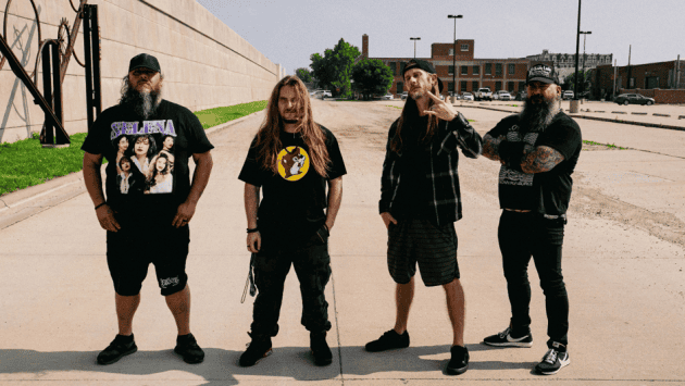 INCITE Release Lyric Video For Abrasive Track “Chucked Off&...