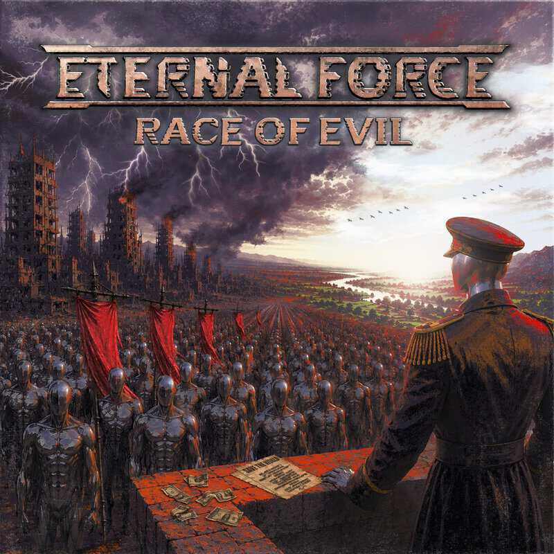 Eternal Force – Race of Evil: Album Review