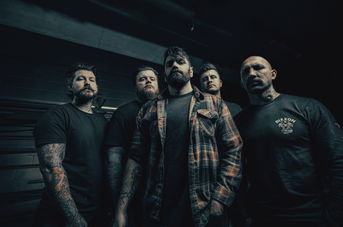 WOLVES AT THE GATE Are Back With New Single “Letterkills...