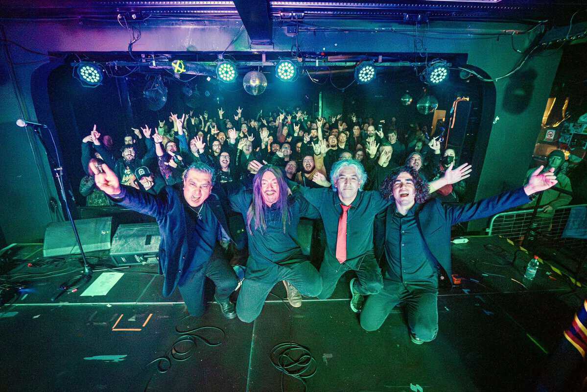 Domic releases their third album, “Where Echoes End”