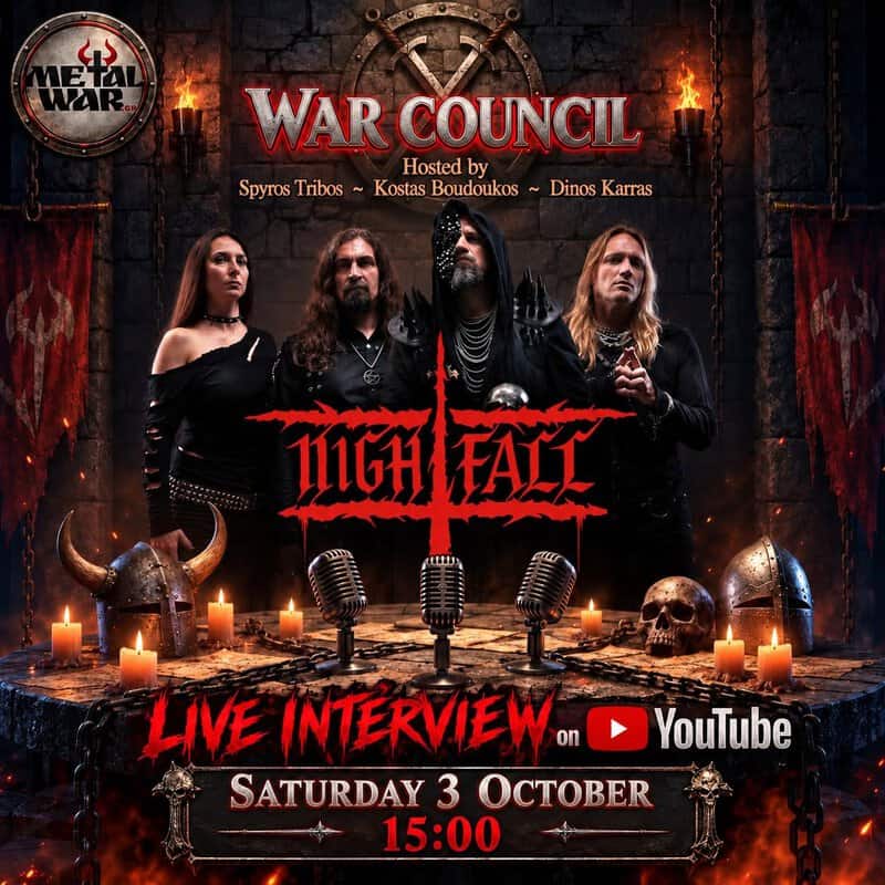 War Council